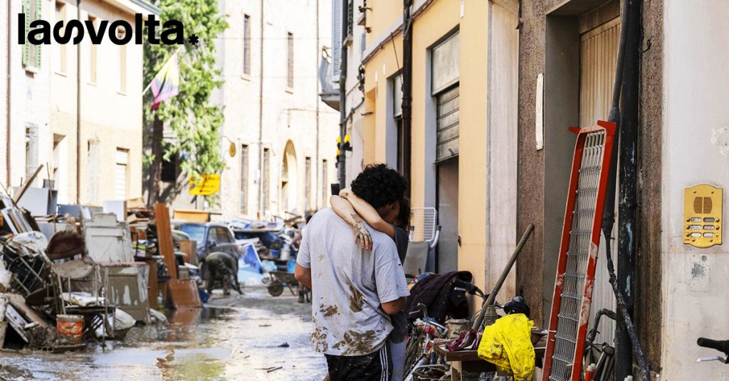 23 maggio 2023. Emilia-Romagna