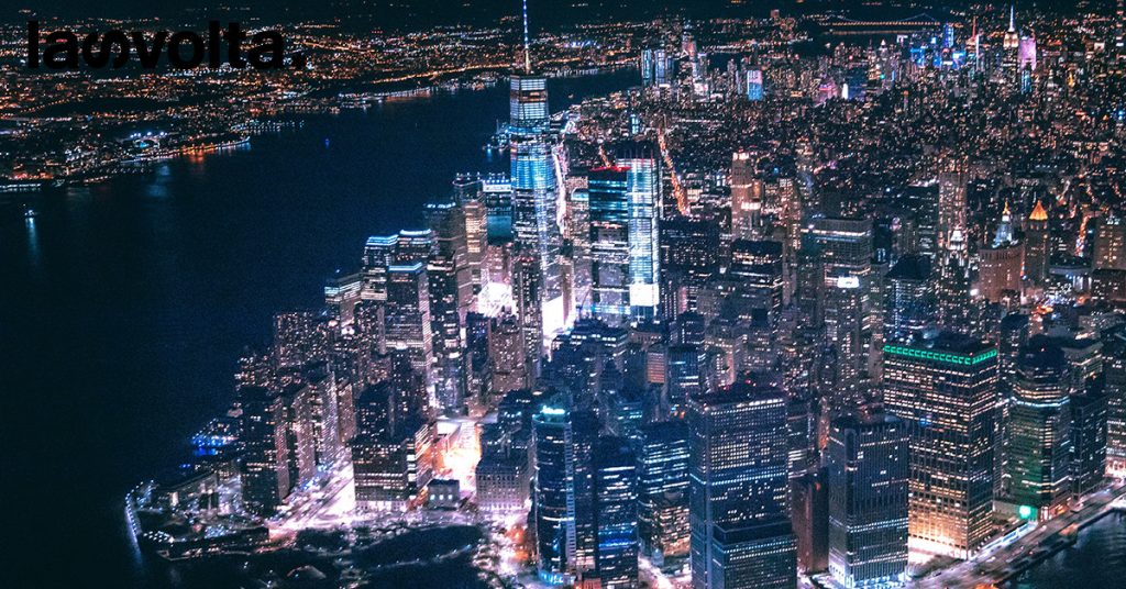 New York sta sprofondando
