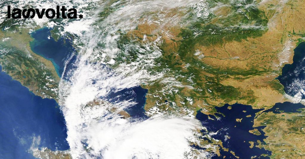 Mar Mediterraneo: i cicloni saranno sempre più intensi