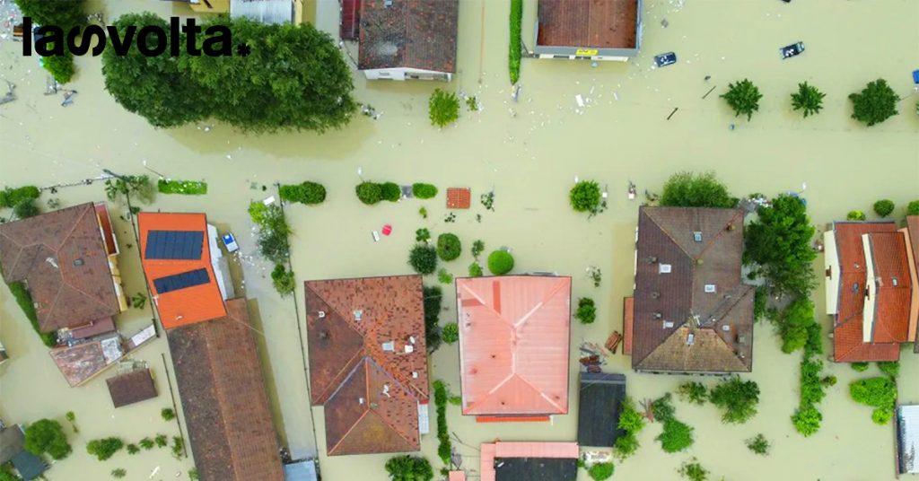 Emilia-Romagna, rischio infezioni dopo l’alluvione