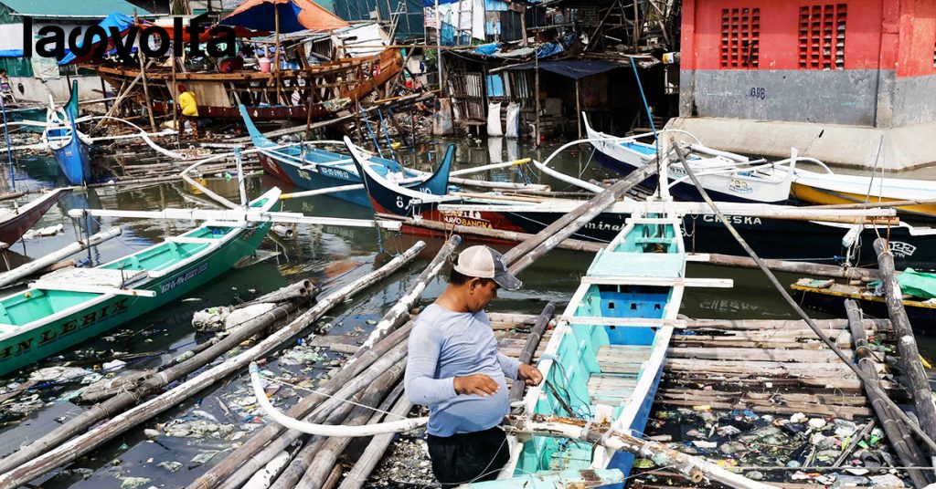 Paura per il ciclone tropicale Mawar, il più potente del 2023