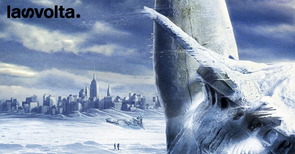 Hollywood non racconta come dovrebbe il cambiamento climatico