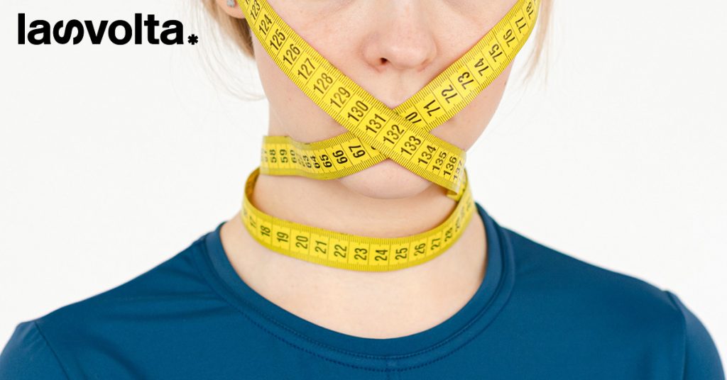 Non dire a tuo figlio che sei a dieta