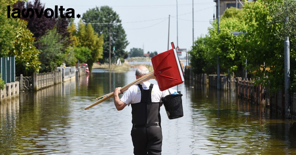 Alluvione Emilia-Romagna: danni per oltre 7 miliardi