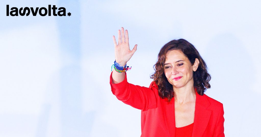 Chi è Isabel Diaz Ayuso, leader della Comunità di Madrid?