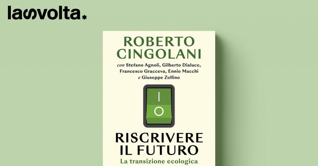 Cingolani immagina il futuro green dell’Italia