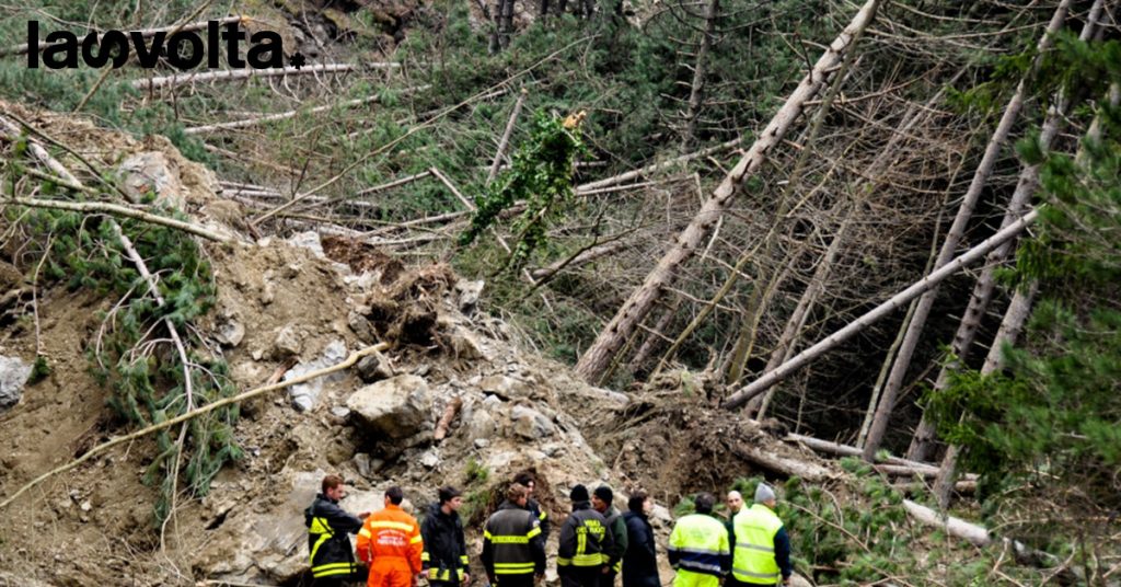 Dissesto idrogeologico: servono 26 miliardi di euro