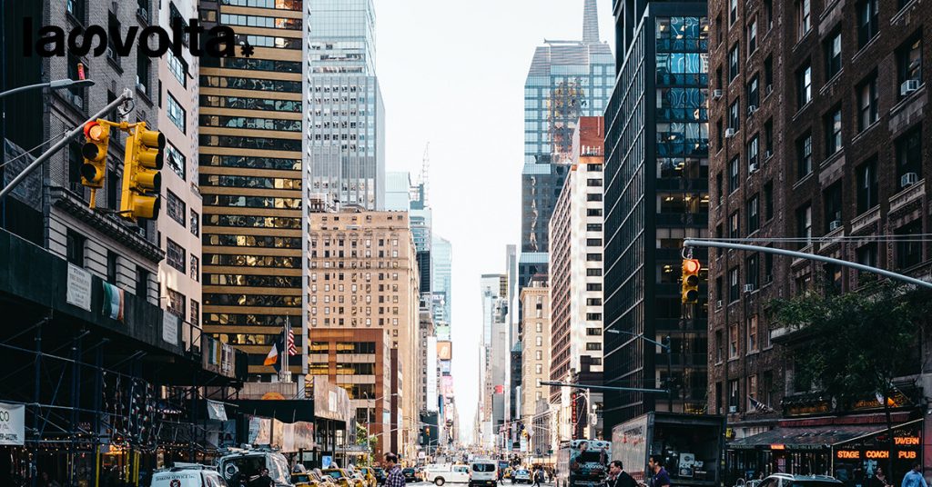 Manhattan, svuotata dallo smart working
