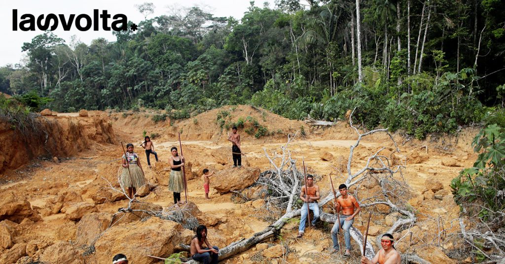 7 modi per salvare l’Amazzonia