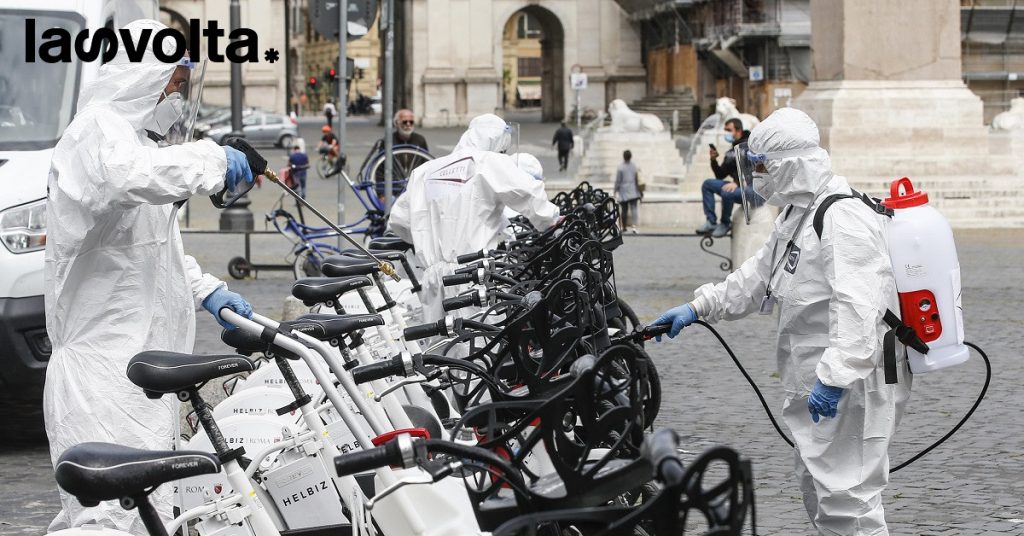 Il boom delle biciclette second hand