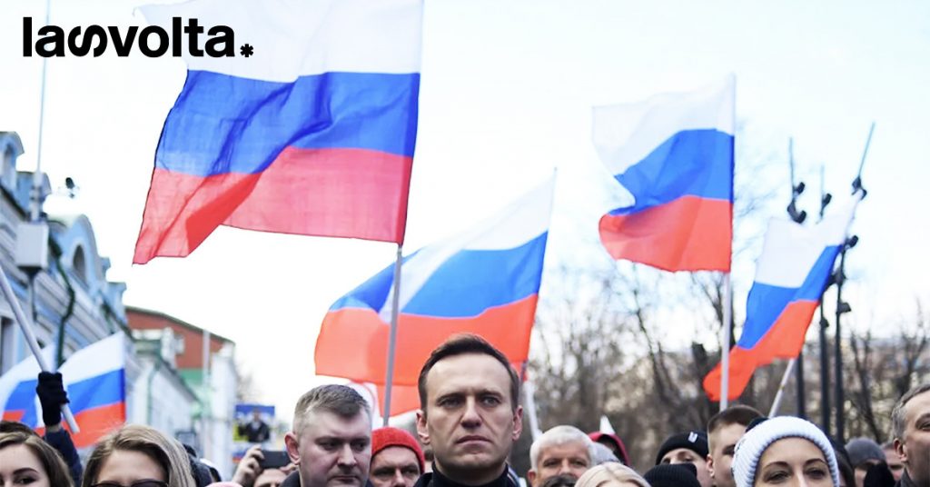 La Cedu condanna Mosca per l’avvelenamento di Navalny