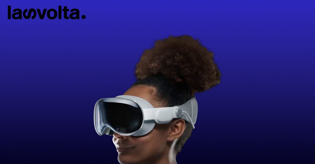 Apple Vision Pro: il primo visore a realtà mista di Cupertino
