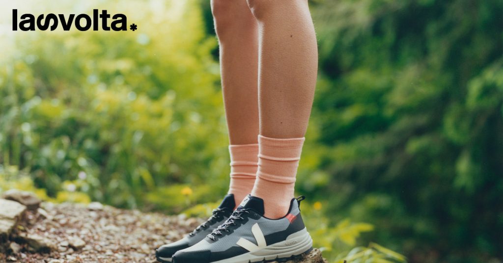Veja: le sneakers green che fanno impazzire il mondo