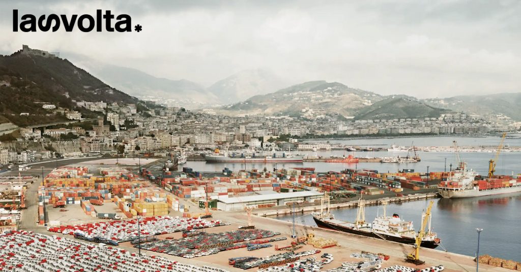 I Visual Spaces di Andreas Gursky