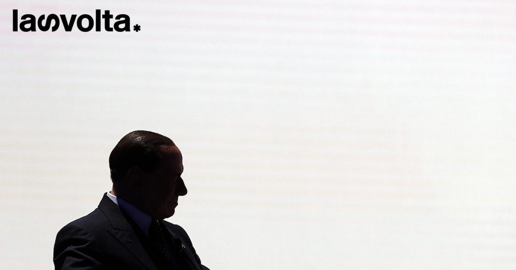 Addio Silvio Berlusconi