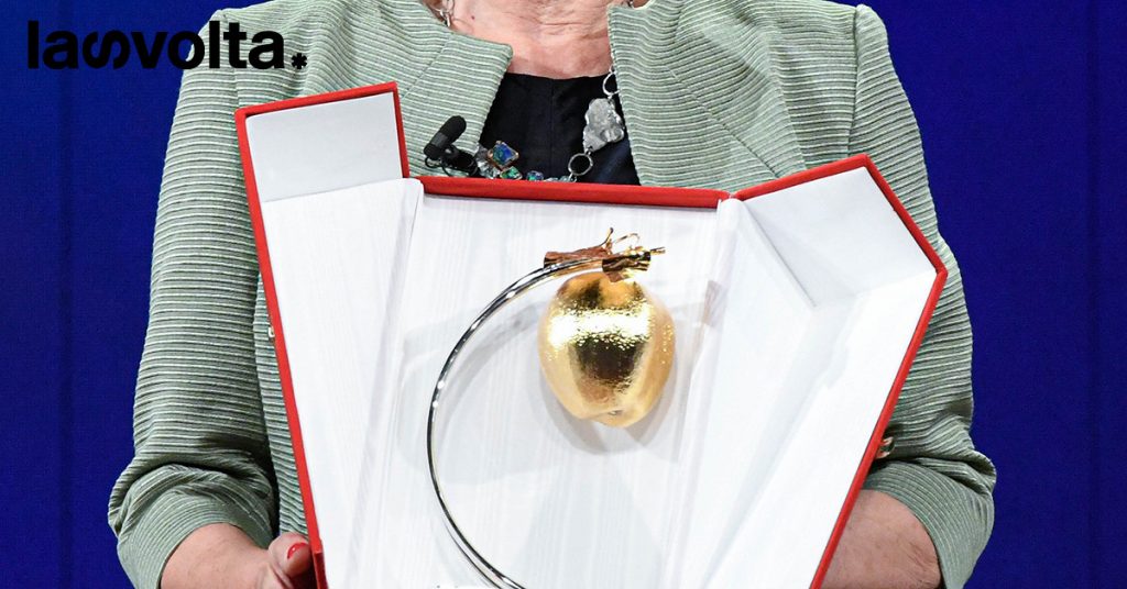 Premio Bellisario 2023: le vincitrici