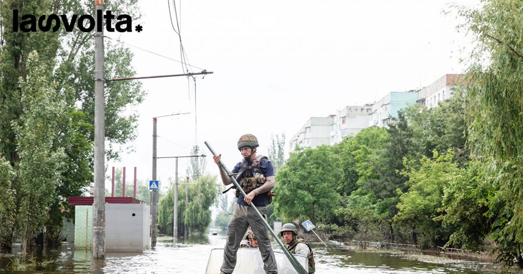 Ucraina: l’impatto della guerra sull’ambiente è sempre più evidente