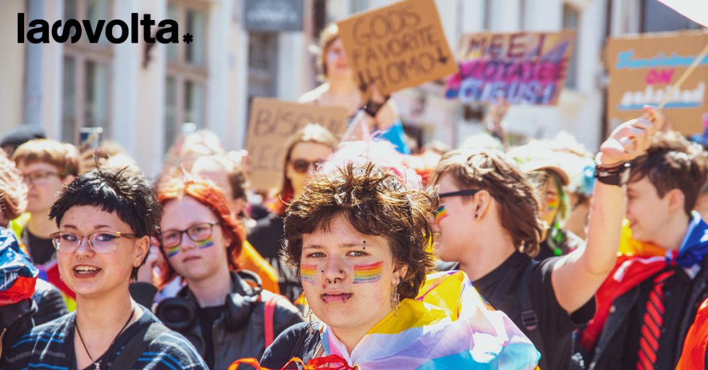 L’Estonia legalizza il matrimonio tra persone dello stesso sesso