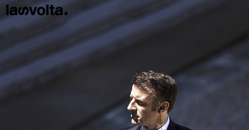 Macron scioglie il movimento ecologista Les Soulèvements de la Terre