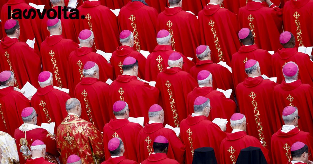 Chiesa: sarà la volta delle donne?