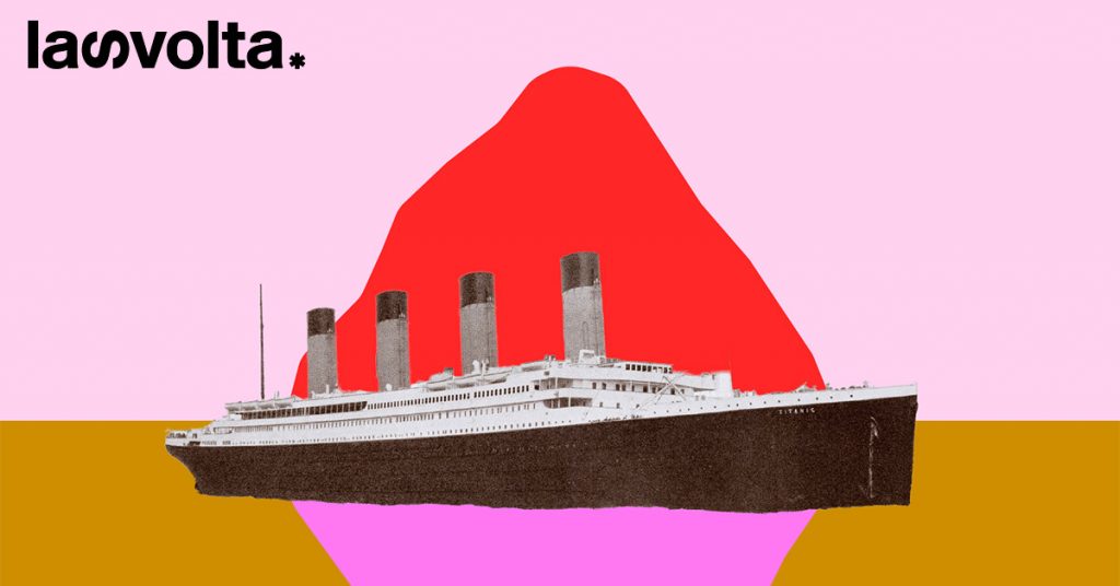 Il Titan e il Titanic: il naufragio nel naufragio