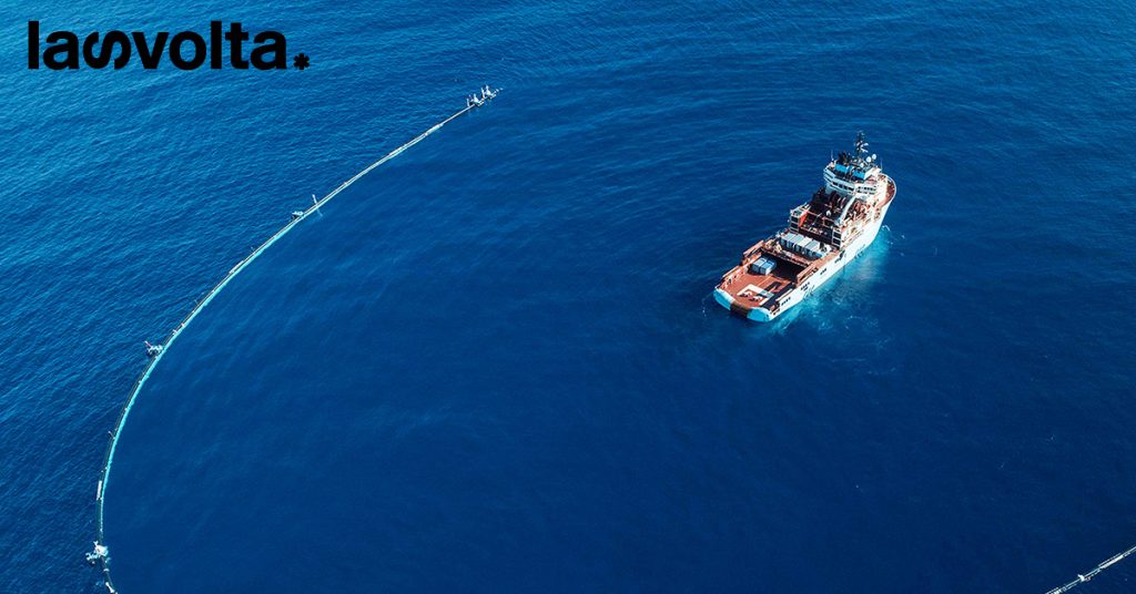 La nuova sfida di Boyan Slat contro l’inquinamento da plastica
