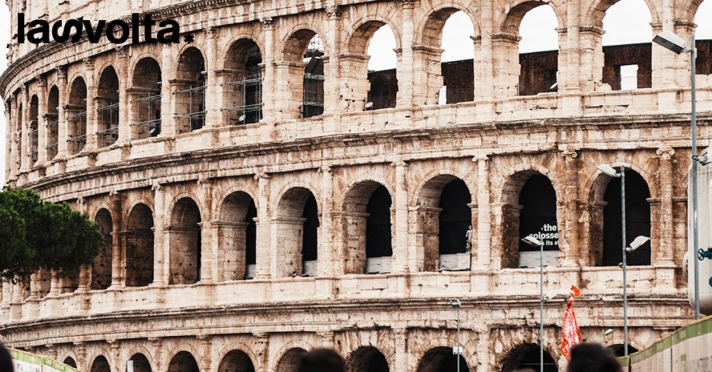 Ultima Generazione e il turista al Colosseo non sono uguali