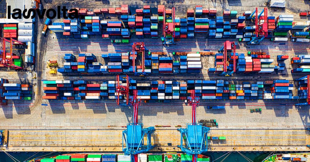 Le navi emettono la stessa quantità di CO2 della Germania