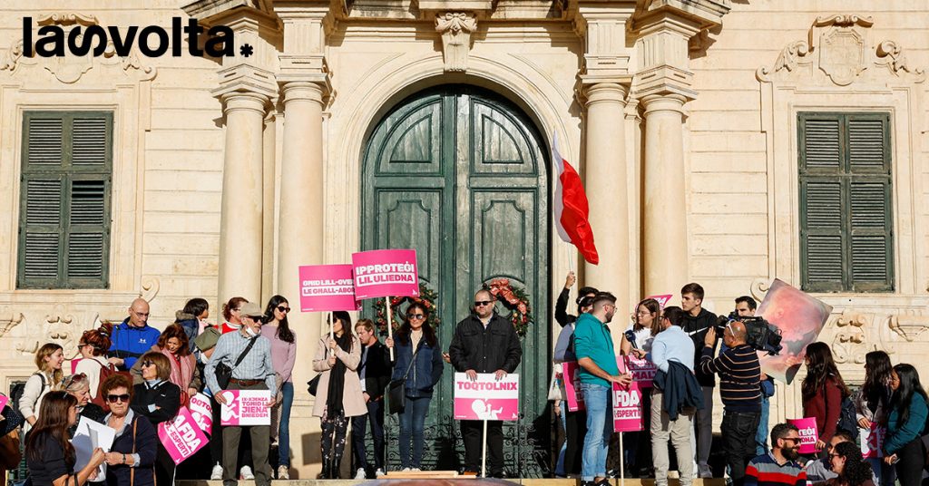 Malta: aborto solo se in pericolo e con l’ok di una commissione