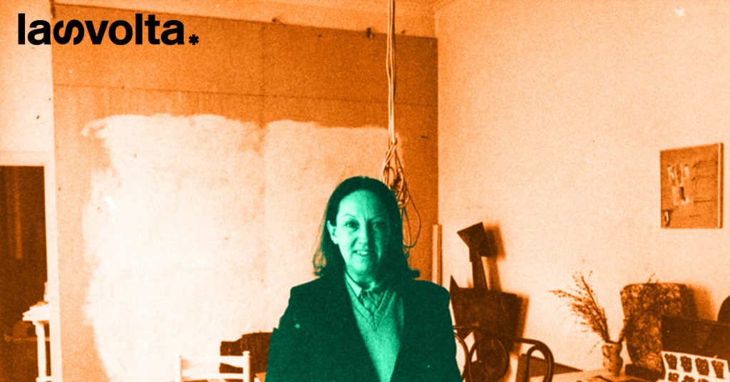 Carla Lonzi: il femminismo che rilegge il passato e realizza il presente