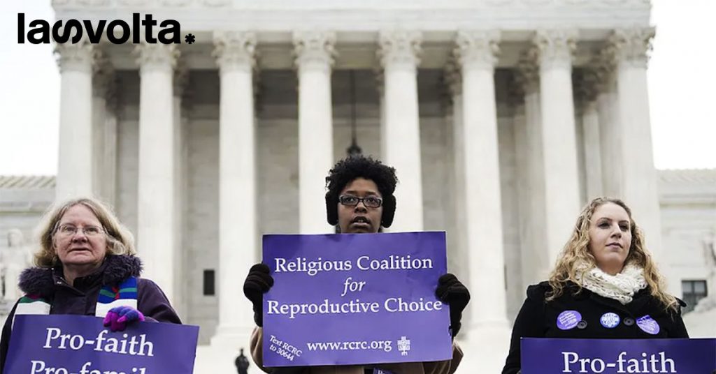 Aborto Usa: i cattolici possono essere pro choice?