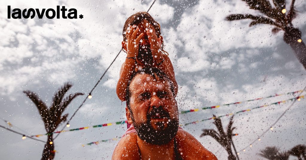 Fa caldo, caldissimo. E continuerà a farlo