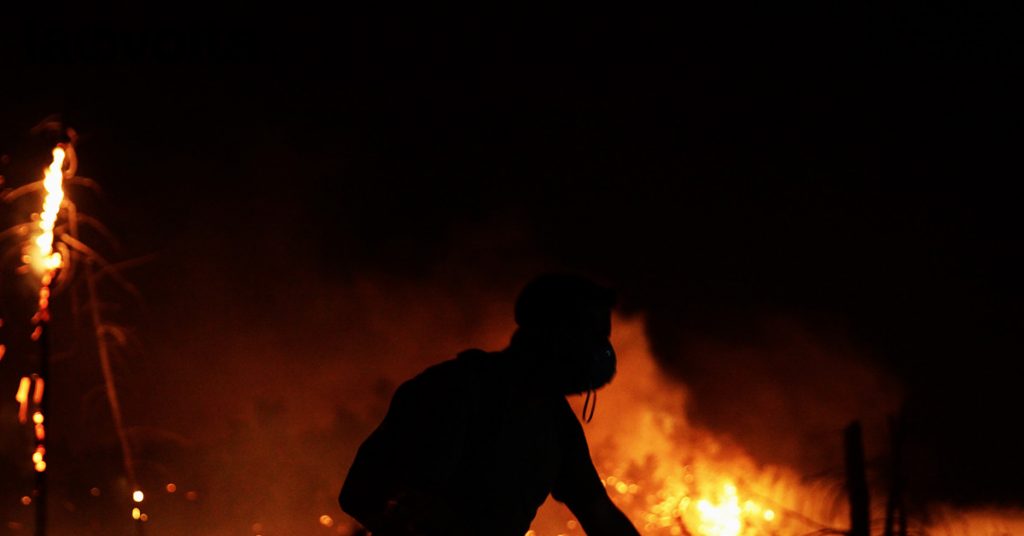 Il Mediterraneo arde: 40 morti in pochi giorni