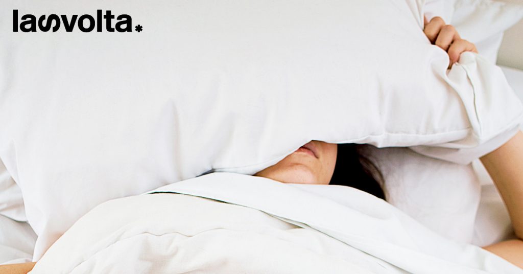 La qualità del sonno? È una questione di Cap