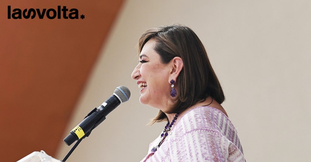 Presidenziali Messico: chi è Xóchitl Gálvez?