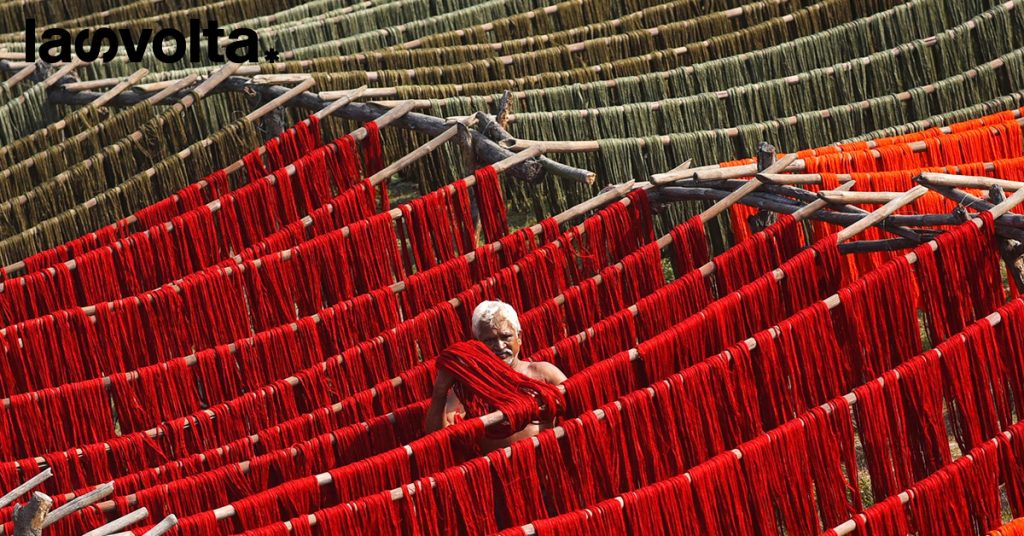 L’India vuole rendere la moda (e il mondo) più sostenibile