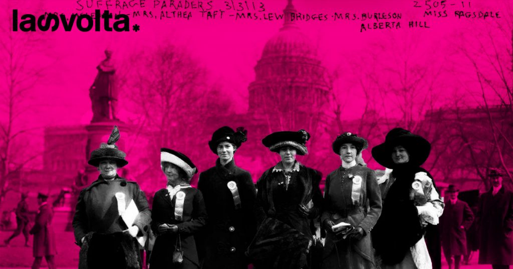 Oggi è il Women’s equality day
