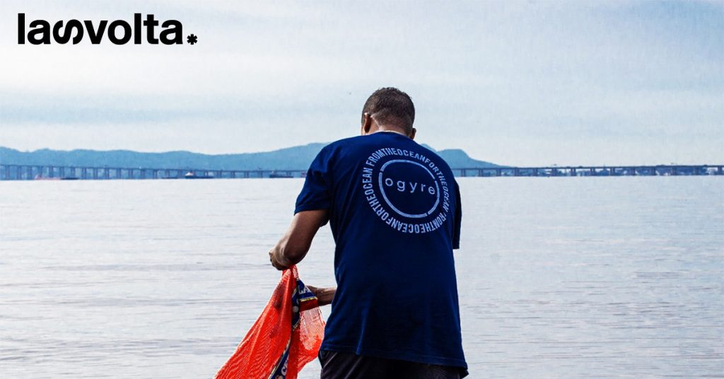 Ogyre, la startup italiana che ripulisce gli oceani