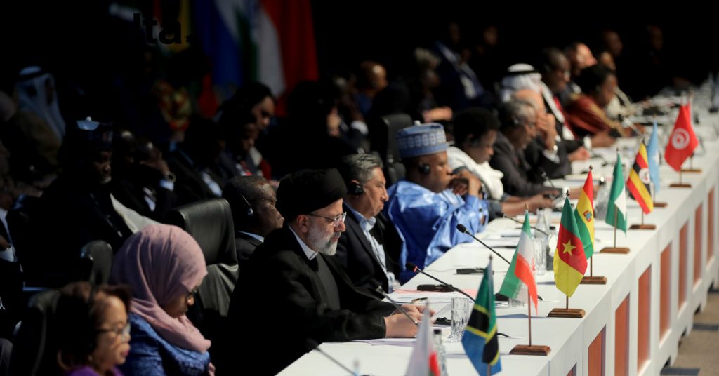 Brics (+6): si fa strada l’ambizione di una nuova potenza mondiale