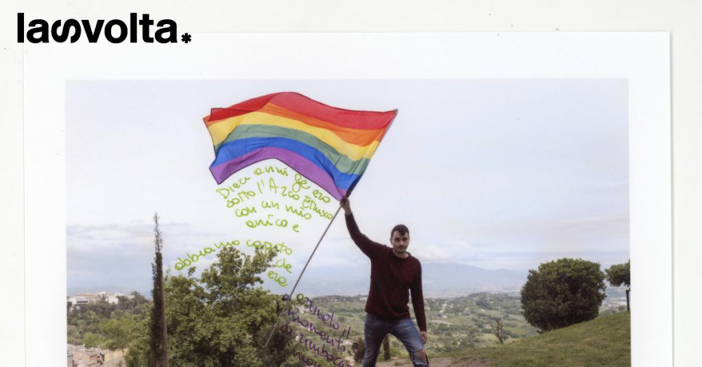 Queer è ora – Essere senza confini