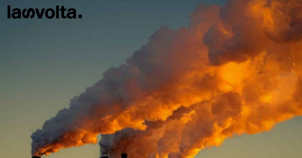 CO2: in Italia diminuiscono le emissioni