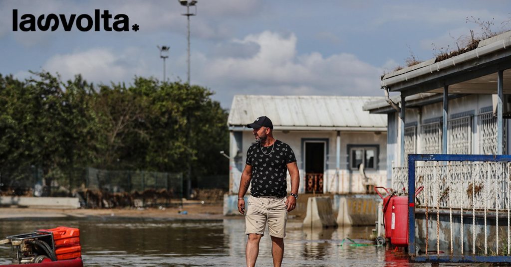 Climate change: le assicurazioni evitano di esporsi con le polizze