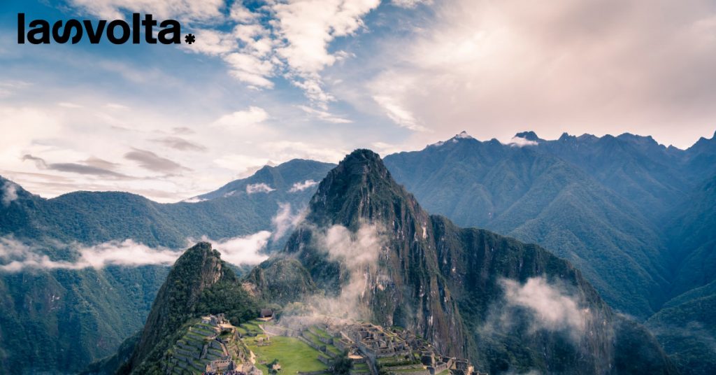 La prima attrazione al mondo a emissioni zero sarà Machu Picchu