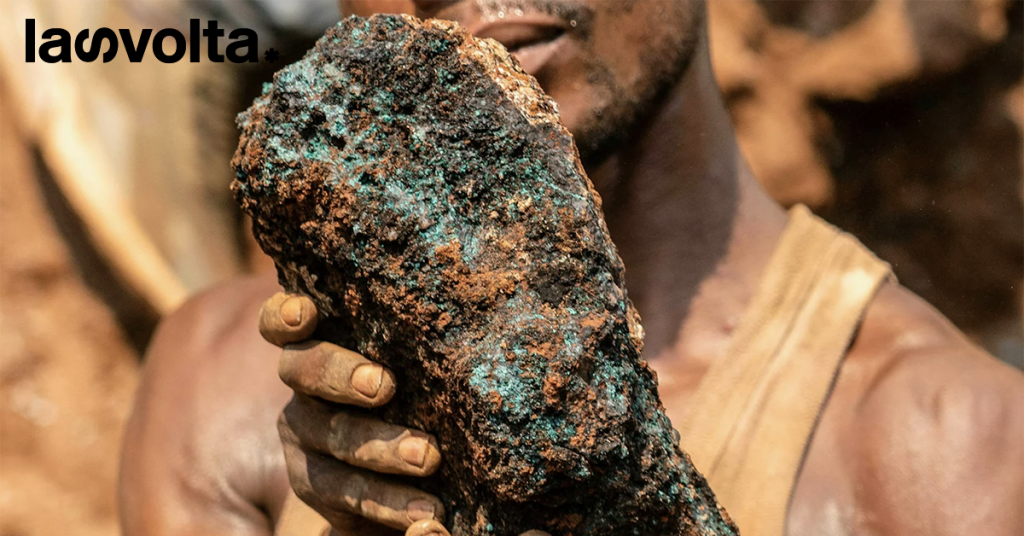Amnesty: l’estrazione di cobalto in Congo viola i diritti umani