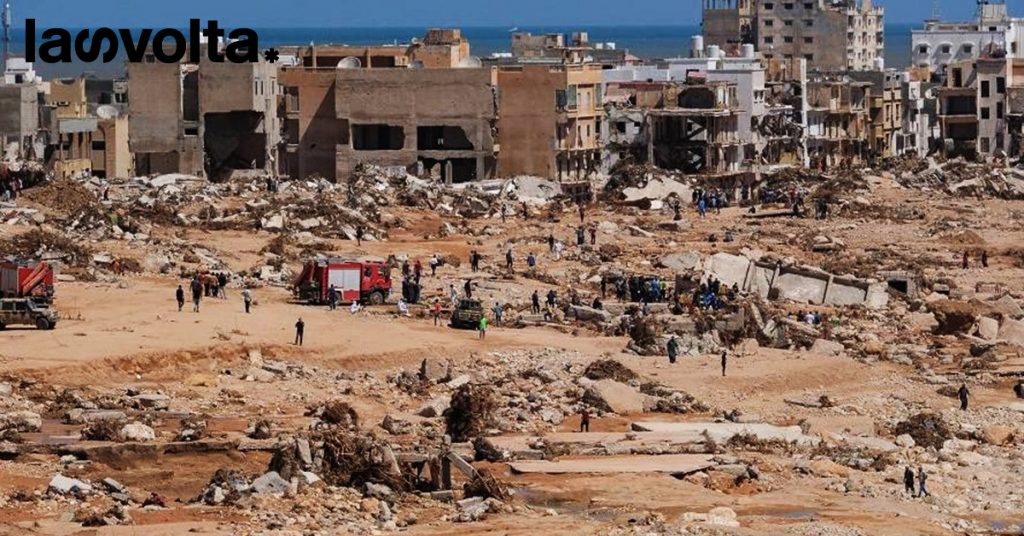 Libia: dopo la tempesta arriva il rischio epidemie