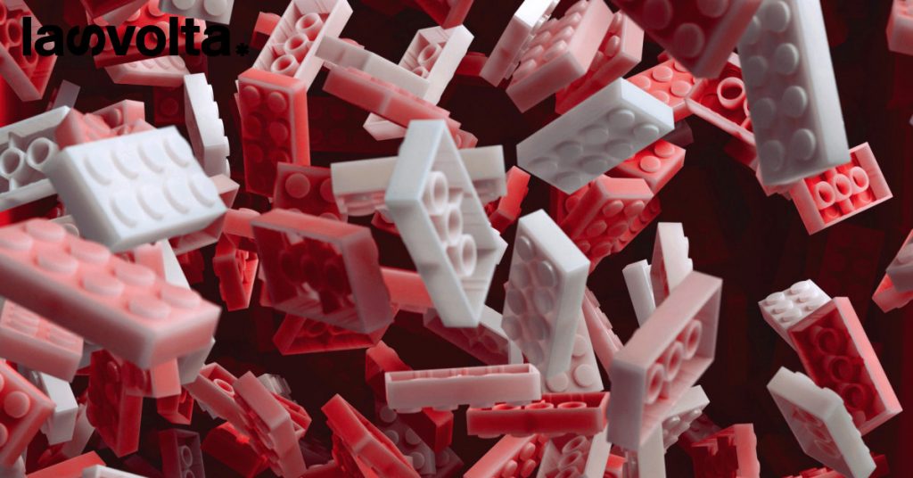 Lego abbandona l’idea di mattoncini in plastica Pet riciclata