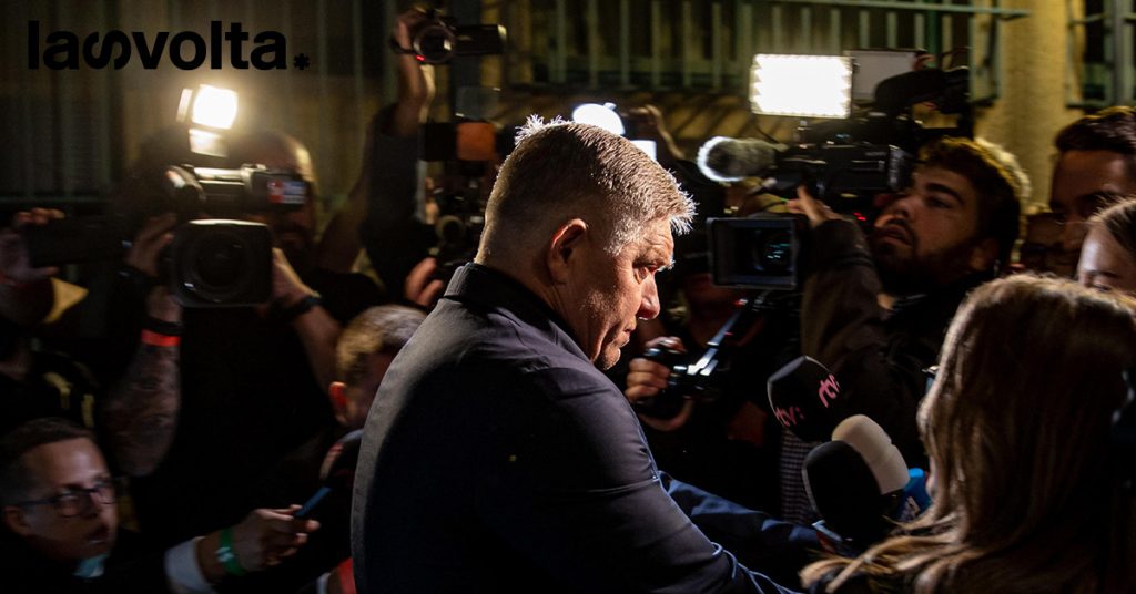 Slovacchia: il ritorno di Robert Fico