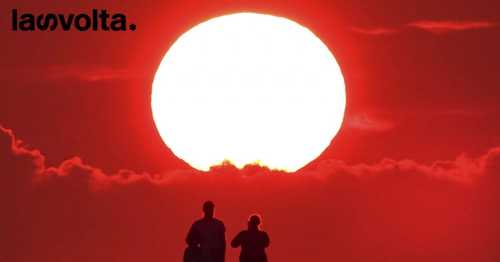 Dritti verso i +1,5 °C: il 2023 potrebbe essere l’anno più caldo di sempre