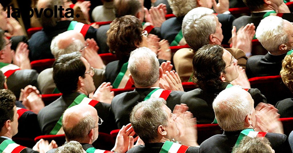 Gli stipendi dei sindaci raddoppiano