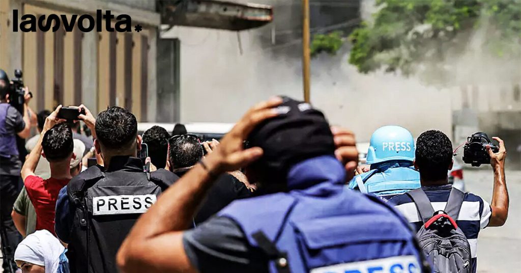 Almeno 15 giornalisti uccisi nella guerra tra Israele e Hamas